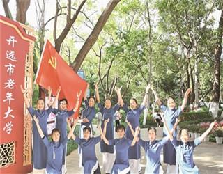 石家庄市元氏县举办法律宣讲进社区主题活动